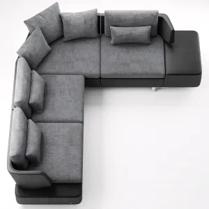 Sofa natuzzi opus