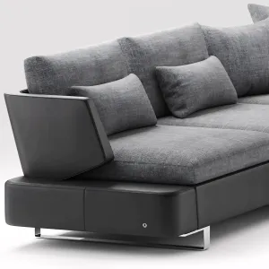 Sofa natuzzi opus