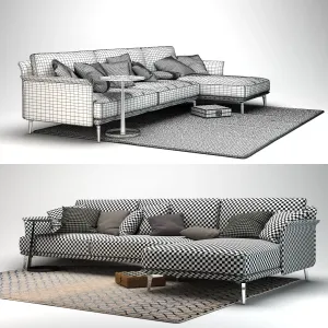 Sofa Nube im