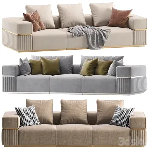 Sofa CORDOBA by Cazarina Interiors