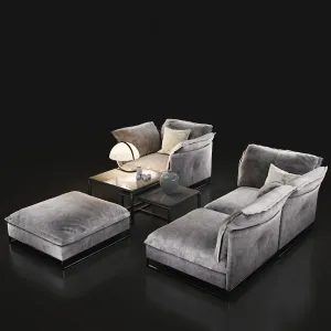 Sofa natuzzi cambre