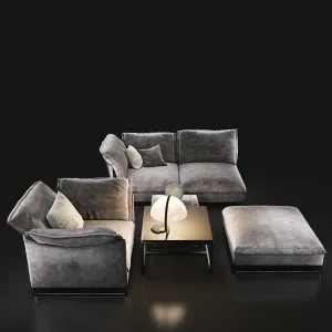 Sofa natuzzi cambre