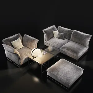 Sofa natuzzi cambre