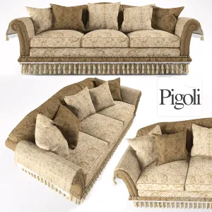 Sofa Pigoli Glicine