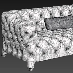 Sofa rugiano cloud