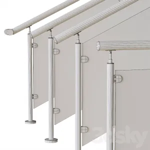 Stainless Steel Railing