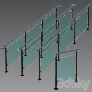 Stainless Steel Railing