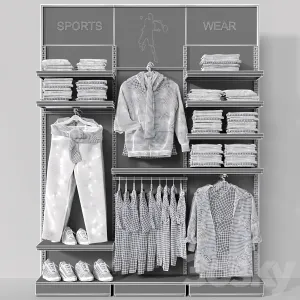 Clothestore Hanger