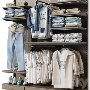 Clothestore Hanger