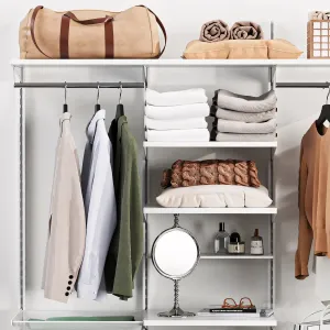 Wardrobe Clothes Clothes Bags Shirts