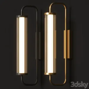 Aromas Del Campo Ison Wall Lamp