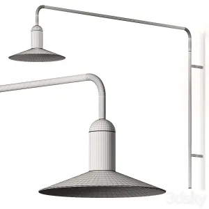BoConcept Aerial Wall Lamp