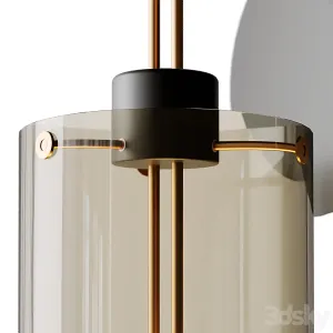 Century LED Wall Sconce By PageOne Lighting