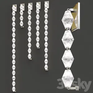COLLIER Wall Sconce Collection