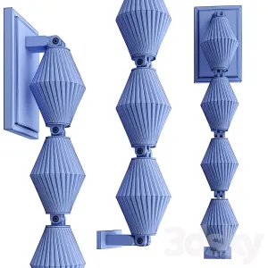 COLLIER Wall Sconce Collection