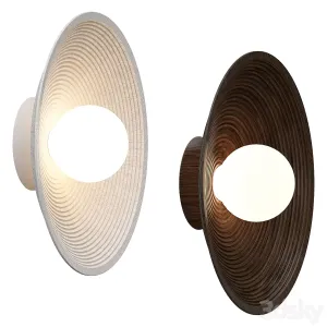 Concentric Wall Lamp