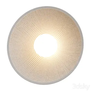 Concentric Wall Lamp