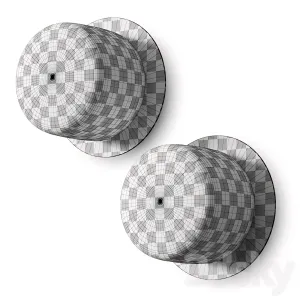 David Pompa Cupallo Wall Lamp