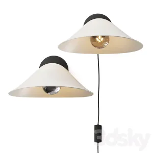 DCW Editions Plume Wall Lamp
