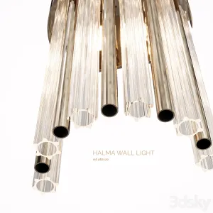 HALMA WALL LIGHT CASTRO Lighting