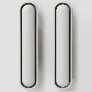 HOLLOW SCONCES BY BOLDIZAR SENTESKI