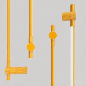 Juniper Thin Single Double Wall Lamps
