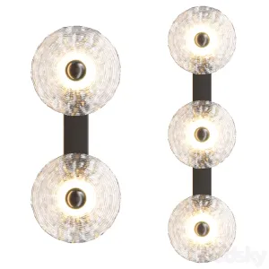Lamaptron MANS WALL Wall Light