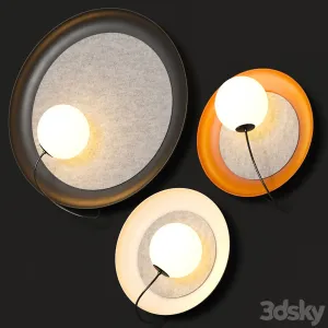 Lampatron Margott Wall Lamps