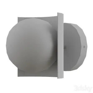 Orb Shade Wall Sconce