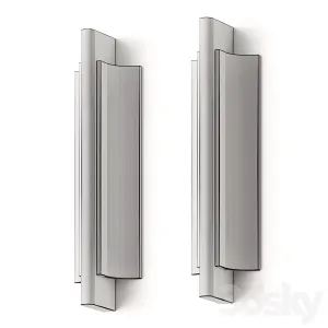 Pouenat Timide Sconces