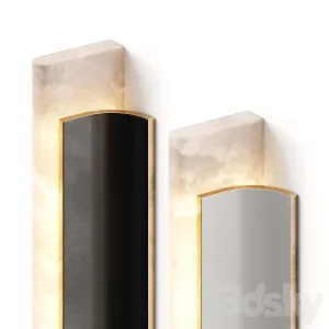 Pouenat Timide Sconces
