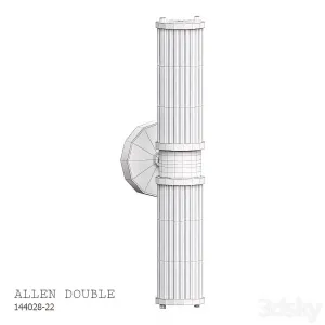 RALPH LAUREN BRA ALLEN DOUBLE LIGHT