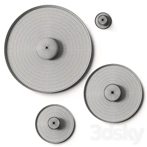 Vibia Top Wall Lamps