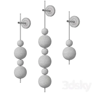 Wall Lamp FOLMER WALL Lampatron