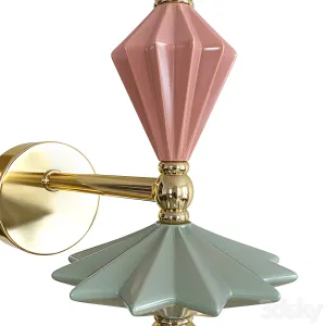 Wall lamp Odeon Light BIZET