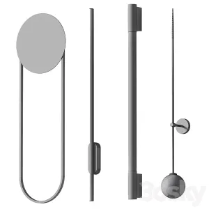Wall Lamp Set