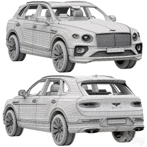Bentley Bentayga Hybrid