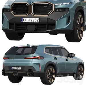 Bmw xm