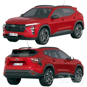 Chevrolet trax rs