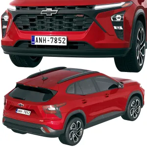 Chevrolet trax rs