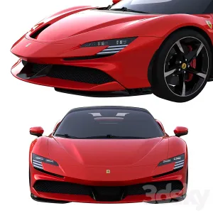 Ferrari sf stradale