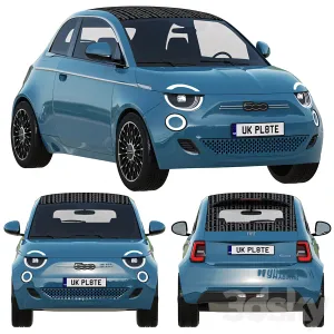 Fiat la prima