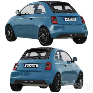 Fiat la prima