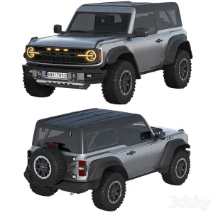 Ford bronco raptor door