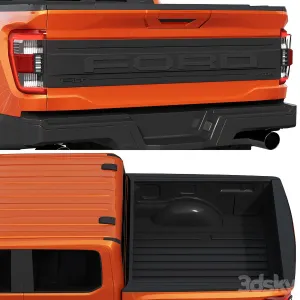 Ford raptor