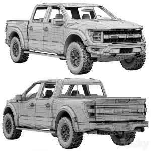 Ford raptor