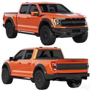 Ford raptor