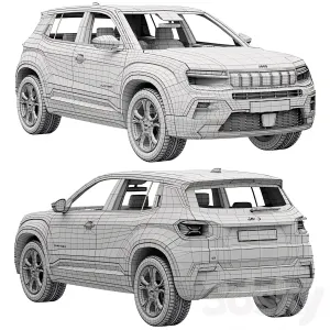Jeep avenger