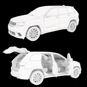 Jeep grand cherokee trackhawk