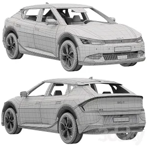 Kia ev air